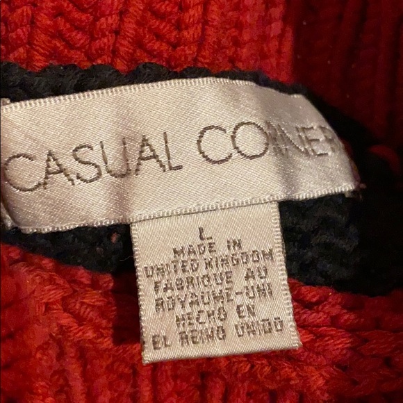 Casual Corner Sweater - Picture 2 of 4
